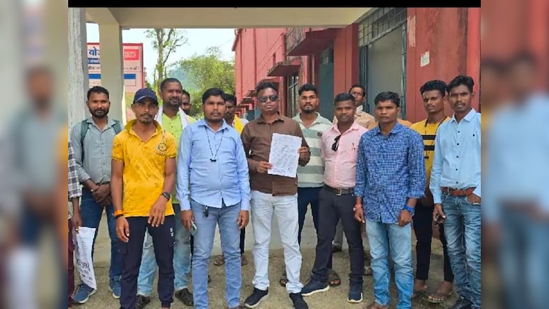 दंतेवाड़ा-गीदम में अवैध अतिक्रमण... नहीं हटा तो होगा आंदोलन, सर्व आदिवासी समाज और पूर्व जिला पंचायत अध्यक्ष ने दी चेतावनी