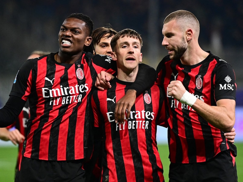 Wasteful AC Milan Draw At Parma But level With Serie A Leaders Napoli