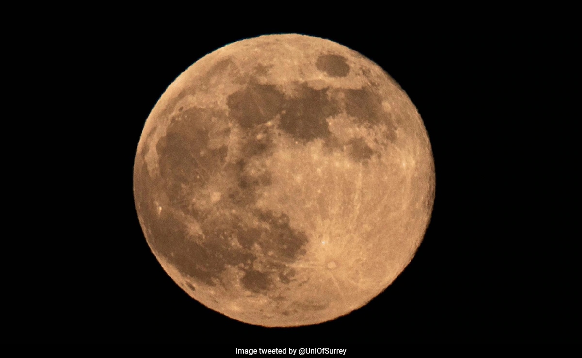 November Supermoon: Biggest And Brightest Full Moon Of 2025 Lights Up Night Sky. How To Watch