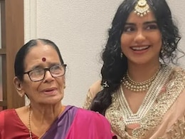 अदा शर्मा पर टूटा दुखों का पहाड़, नानी के निधन से बुरी तरह बिखर गईं एक्ट्रेस