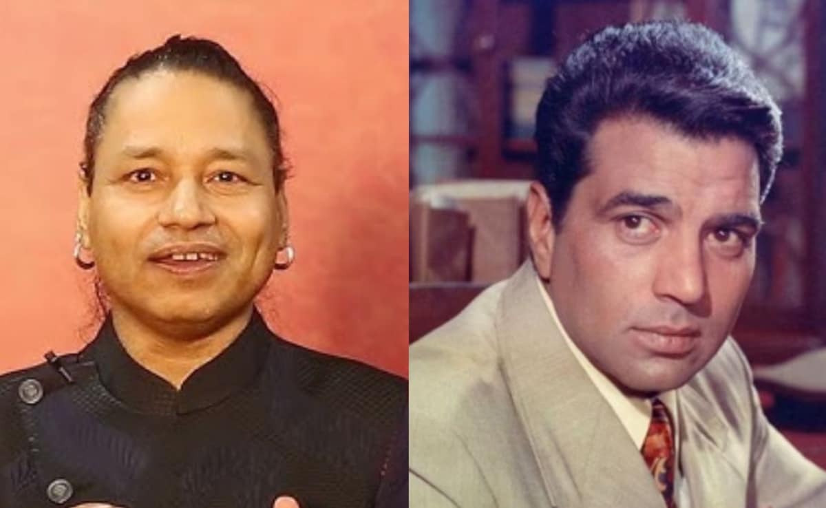 Kailash Kher On Dharmendra's Death: "It's Sad That He Is No More With Us"