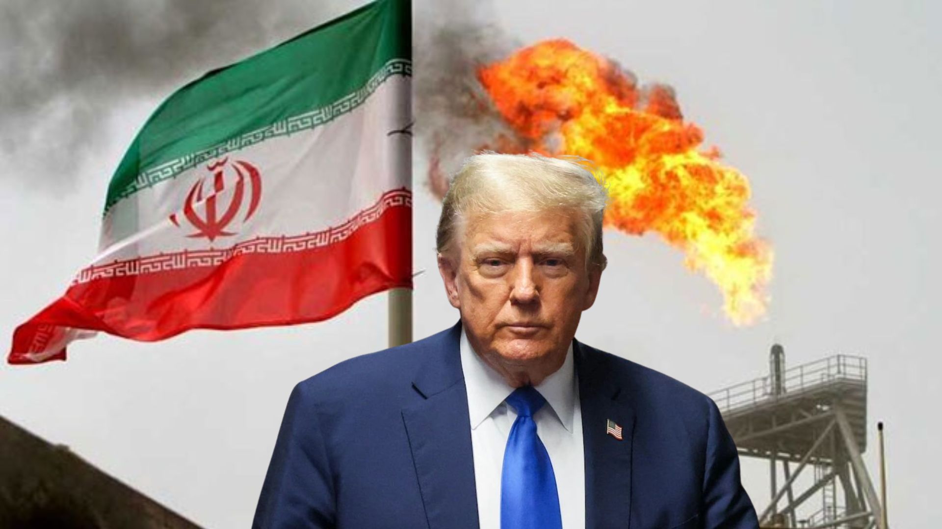 ईरान से तेल व्यापार पर और सख्त हुए ट्रंप, भारत की 2 कंपनियों और दो कारोबारियों पर लगा दिए प्रतिबंध