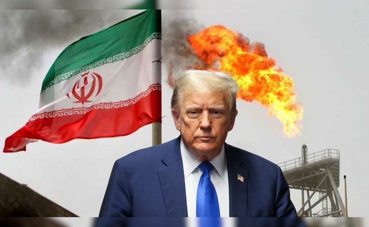 ईरान से तेल व्यापार पर और सख्त हुए ट्रंप, भारत की 2 कंपनियों और दो कारोबारियों पर लगा दिए प्रतिबंध