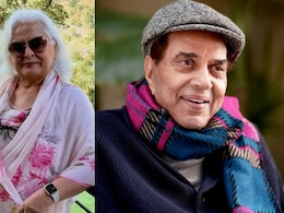 Bina Kak Remembers Meeting Dharmendra In 1986: "Affectionate Family Man"