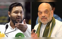 Amit Shah's "Kidnapping Portfolio" Jibe, Tejashwi Yadav's "Advani" Reminder