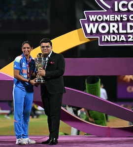 BCCI Secretary Devajit Saikia Hails Jay Shahs Vision For Elevating Womens Cricket In India