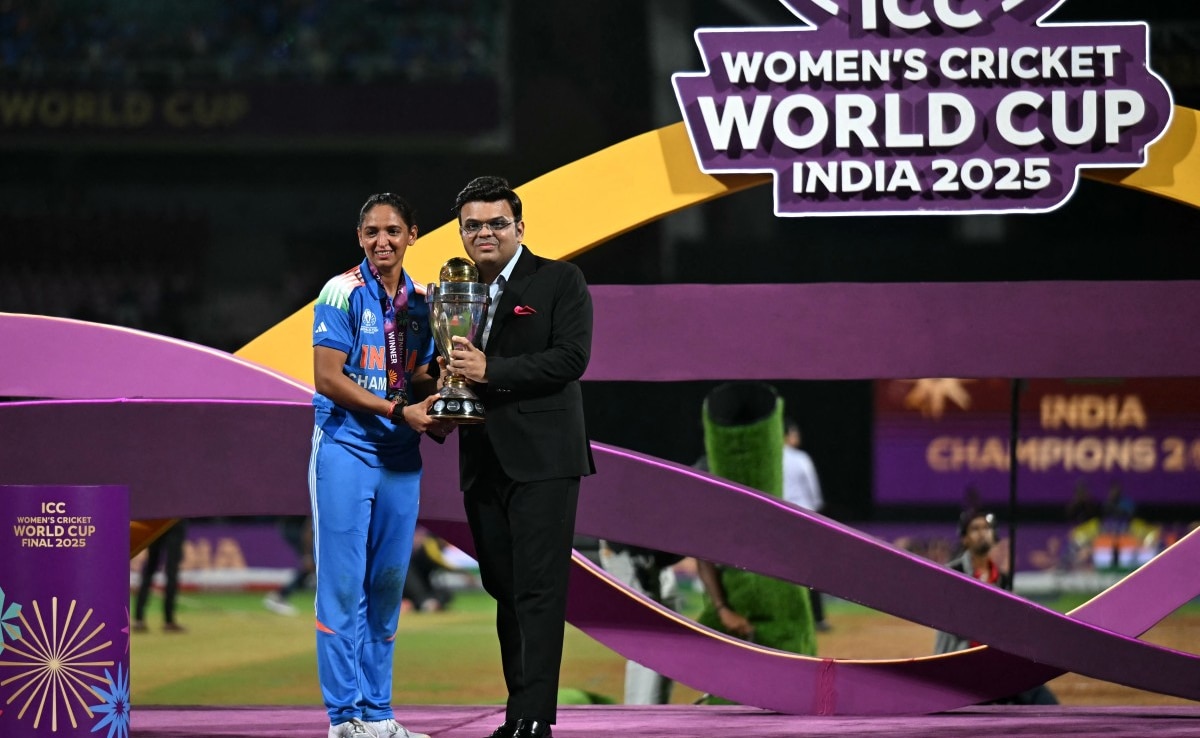 BCCI Secretary Devajit Saikia Hails Jay Shahs Vision For Elevating Womens Cricket In India