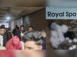 Sex Racket: मॉल में स्पा सेंटर की आड़ में चल रहा था गंदा खेल, जब पुलिस ने मारा छापा तो दिखा ऐसा नजारा
