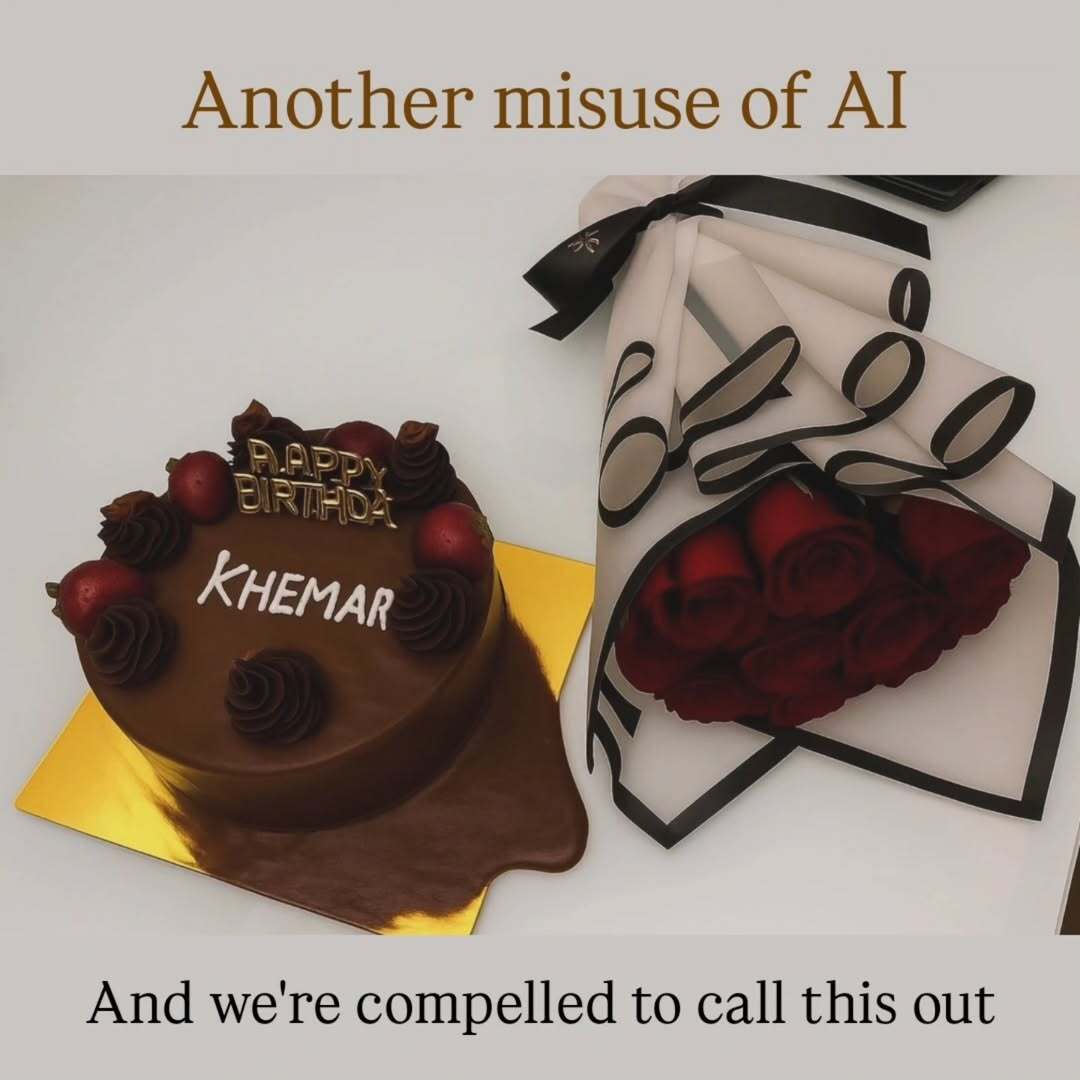 Mumbai Bakery Calls Out Customer Who Shared AI Image To Claim Refund