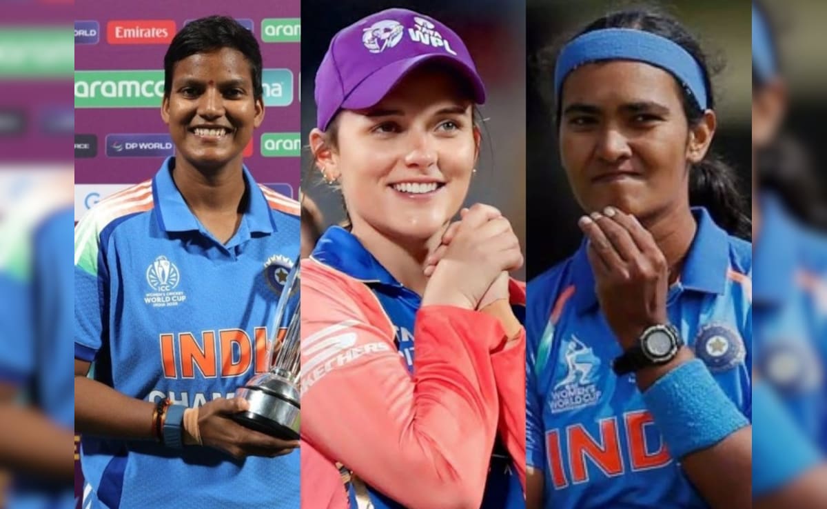 WPL 2026: Full Squads Of All Teams After Mega Auction And Salaries