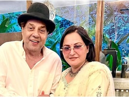 Jaya Prada Pays Tribute To Dharmendra: "I Met Him A Few Months Ago, He Was So Joyful"