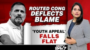 Routed Congress Deflects Blame: 'Youth Appeal' Falls Flat