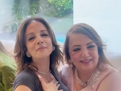 "Heaven Is So Lucky To Have You": Sussanne Remembers Mother Zarine Khan