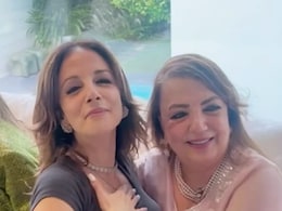 Sussanne Khan Mourns The Loss Of Mother Zarine Khan: "Heaven Is So Lucky To Have You"
