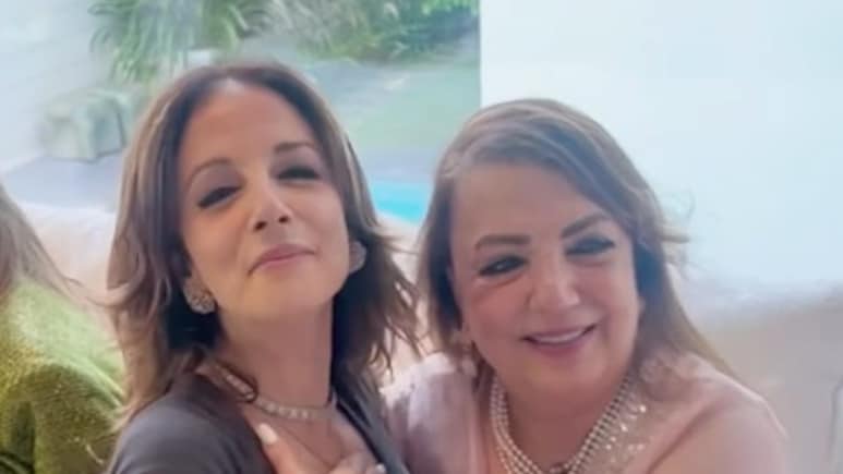 Sussanne Khan Mourns The Loss Of Mother Zarine Khan: "Heaven Is So Lucky To Have You"