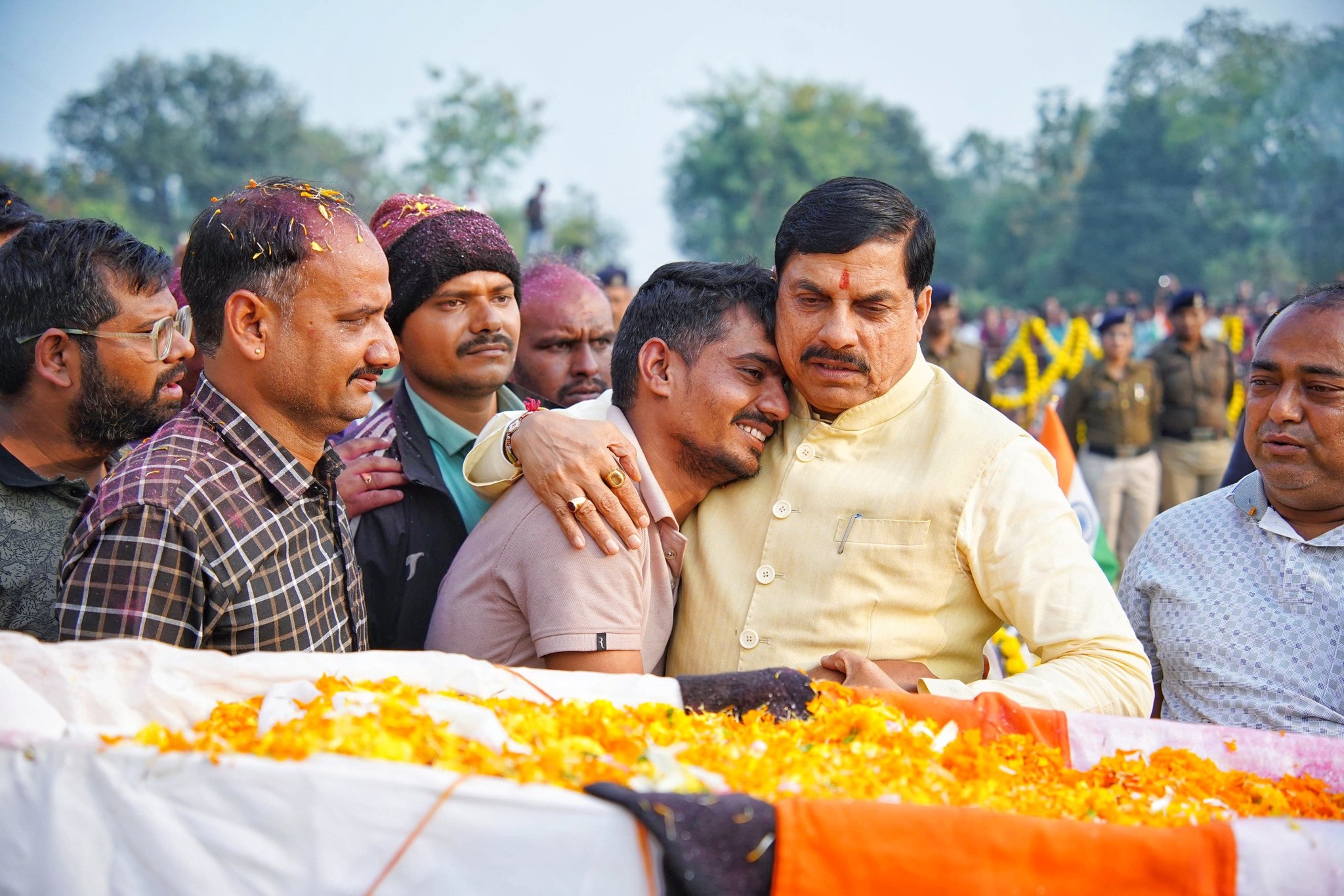 Ashish Sharma Madhya Pradesh