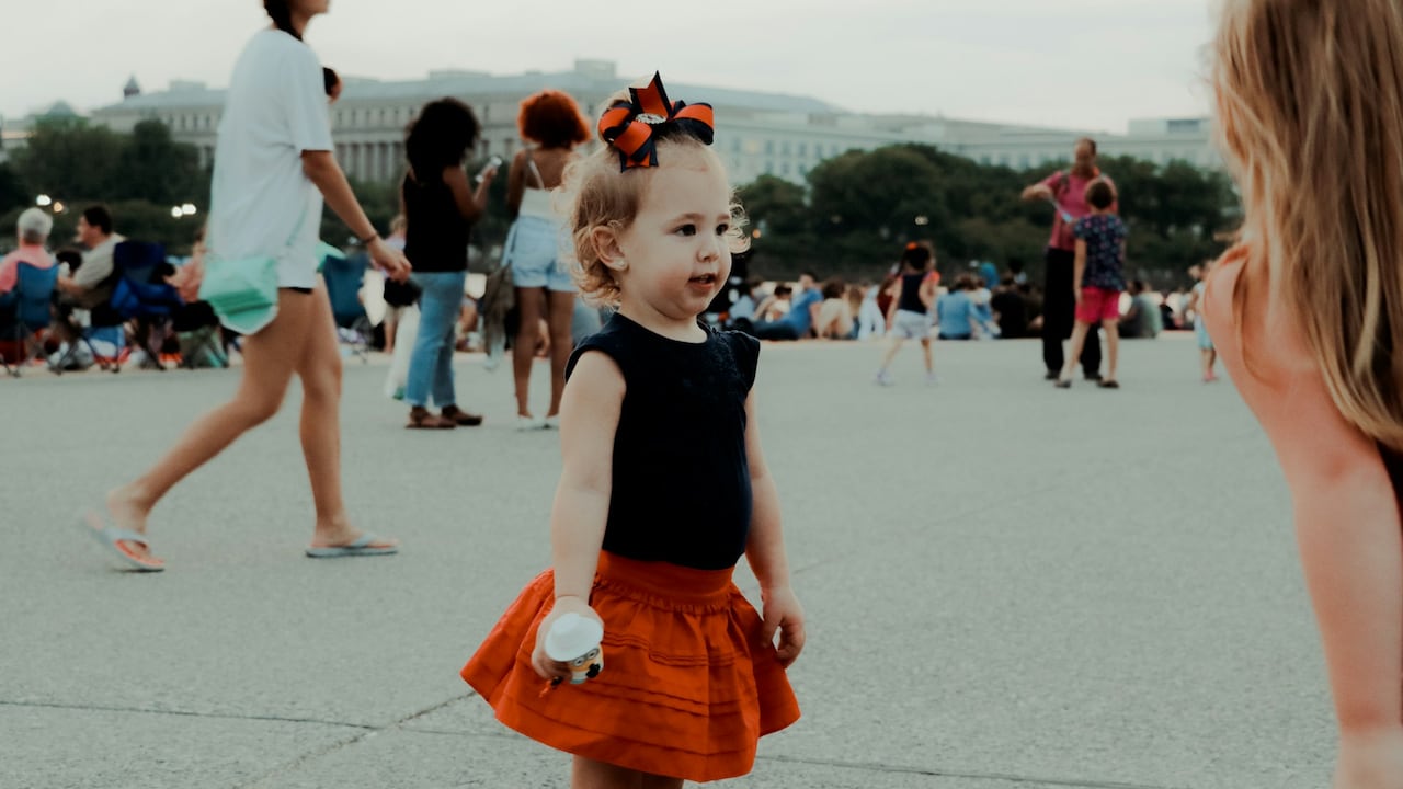 Heres how you can choose stylish tops for young girls; Photo Credit: Unsplash