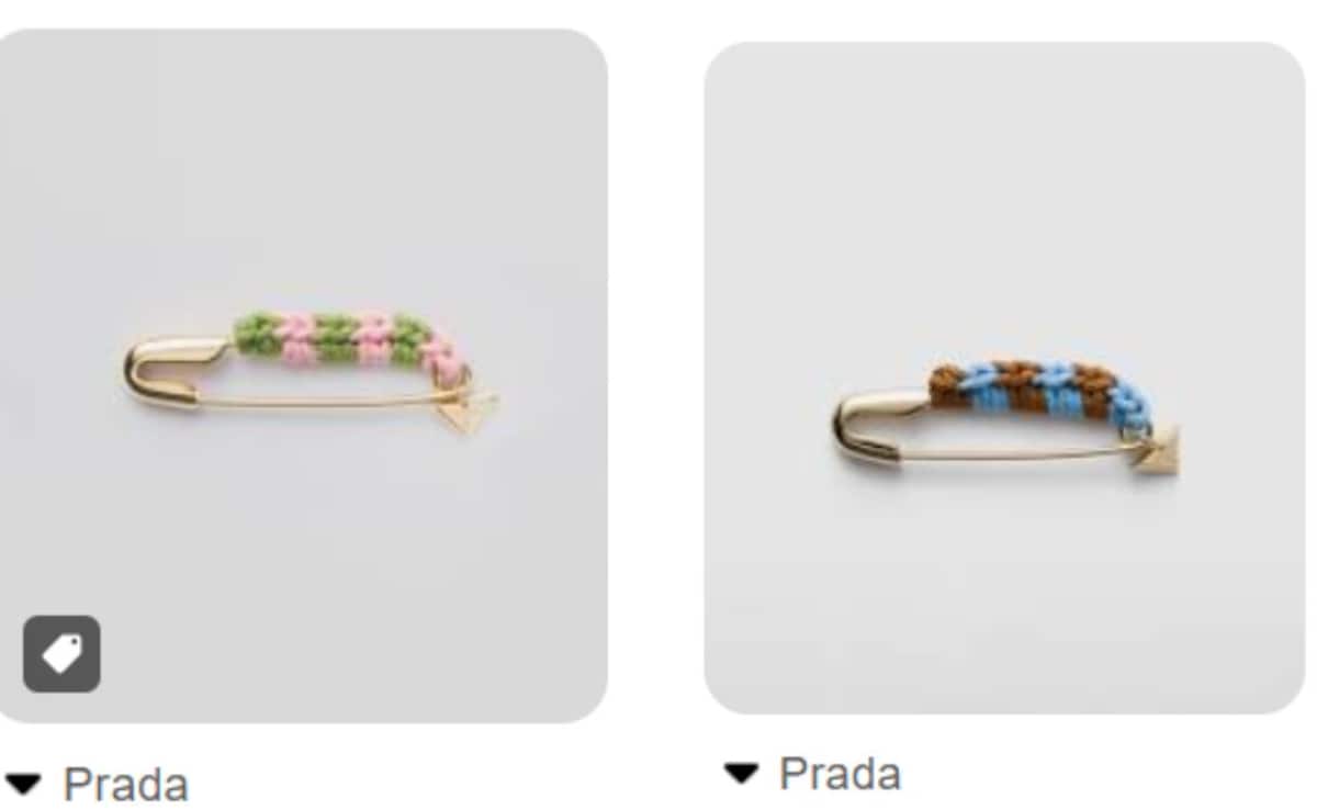 Internet is slamming Pradas new product. Photo: Google