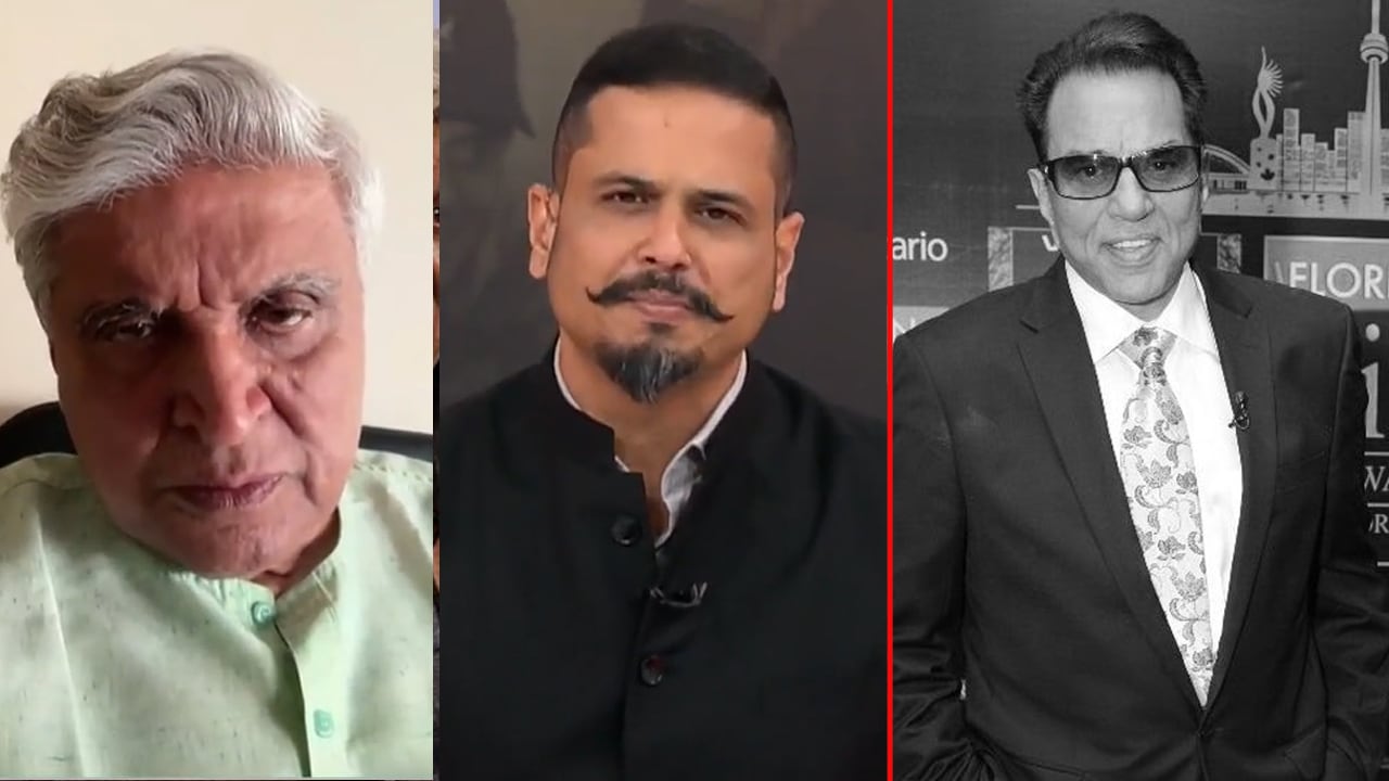Javed Akhtar On Dharmendra's Death: "An Era Has Come To An End"