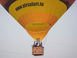 आसमान से दिखेंगे दिल्ली के रंगीन नजारे, जानें कब से शुरू होगी हॉट एयर बैलून राइड, ये हैं टिकट के दाम