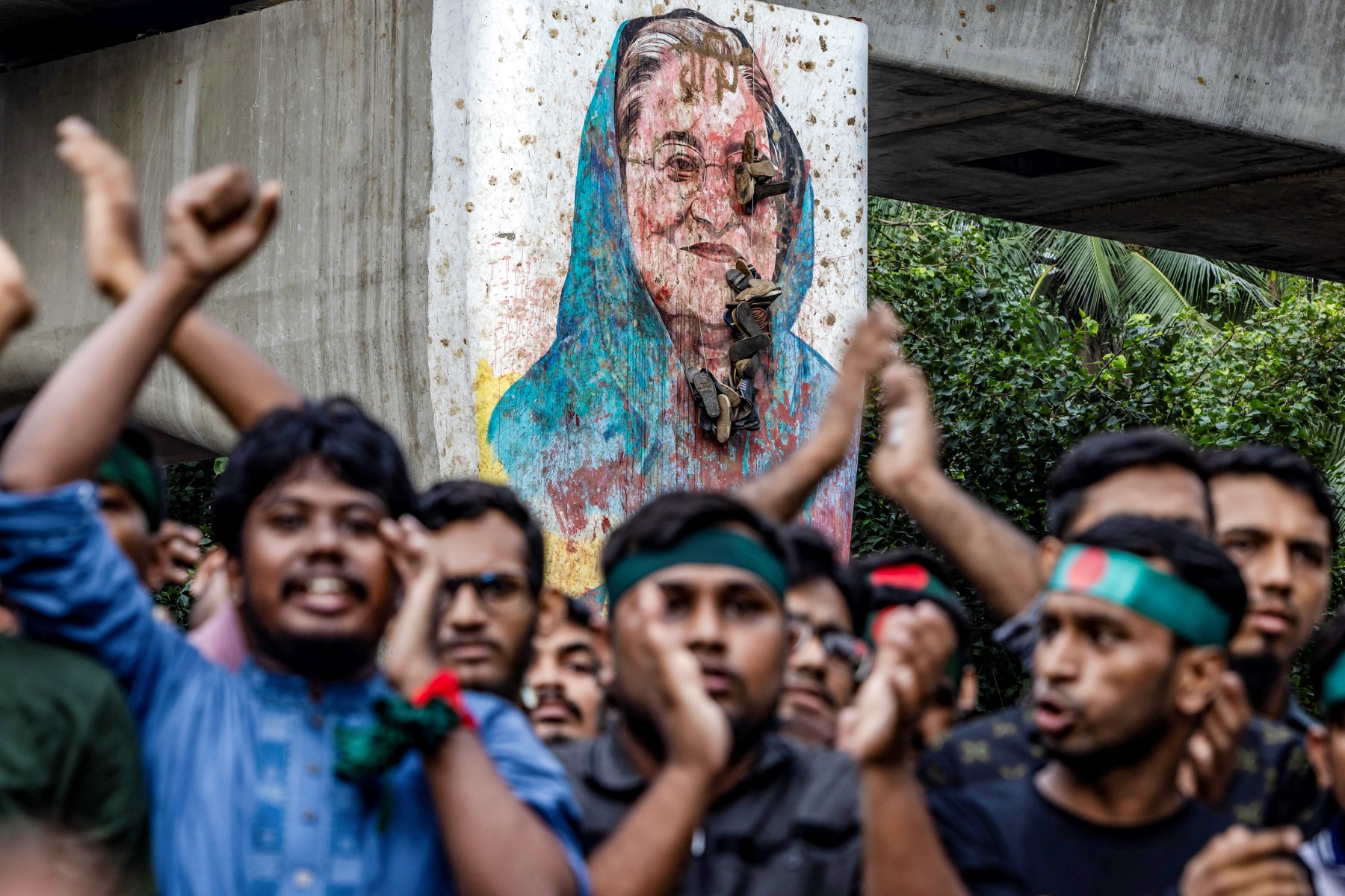 Sheikh Hasina Verdict Live: Bangladesh Court Reads Out Order Against Ex PM Sheikh Hasina July Killings Case