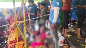 Andhra Stampede: 9 Dead, Political Blame Game Erupts After Temple Tragedy