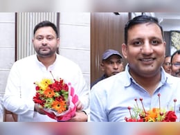 तेजस्वी का तेज गायब, संजय के चेहरे पर वही मुस्कान! RJD मीटिंग की इनसाइड तस्वीरें बता रहीं सूरत-ए-हाल