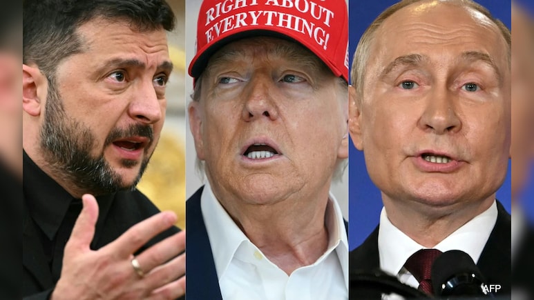 क्या पुतिन के घर पर यूक्रेन ने ड्रोन से हमला किया? रूस का आरोप और जेलेंस्की का जवाब, पूरा मामला समझिए