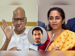 शरद ने दिखाई सख्ती तो सुप्रिया बचाव में उतरीं... पार्थ पर लगे जमीन घोटाले के आरोप पर NCP में खलबली