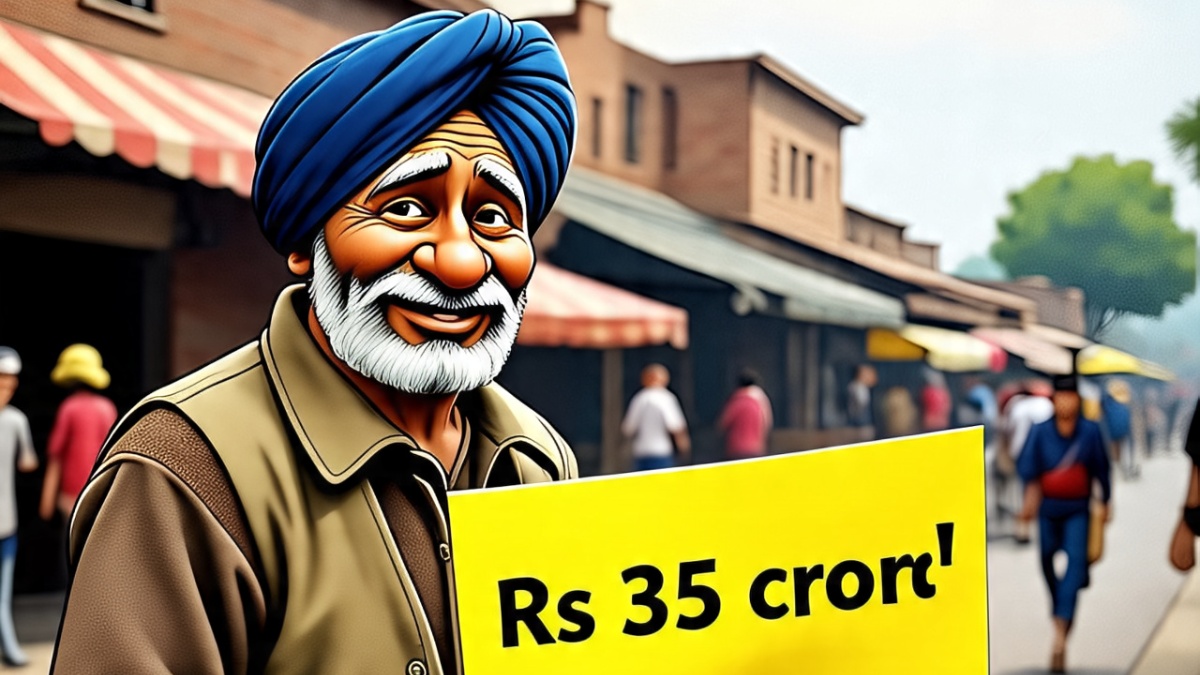 दिहाड़ी मजदूरी ने ऐसा क्या किया, जिसकी वजह से मिला 35 करोड़ का GST नोटिस, खुलासे से मचा हड़कंप