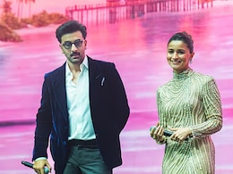 Alia Bhatt On Ranbir Kapoor's Private Instagram Account Called "Finsta": "He's Got Two Reels With Raha, Won't Let Me Follow Him"