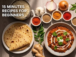 6 Easy Indian Recipes You Can Cook In 15 Minutes
