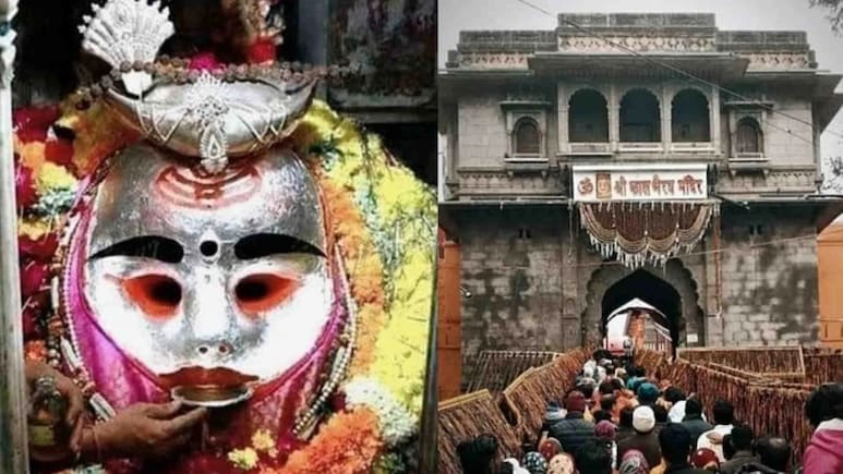 काल भैरव मंदिर में शुरू हुई 500 रुपये की शीघ्र दर्शन व्यवस्था, ऑफलाइन म&zwj;िल रहे हैं ट&zwj;िकट