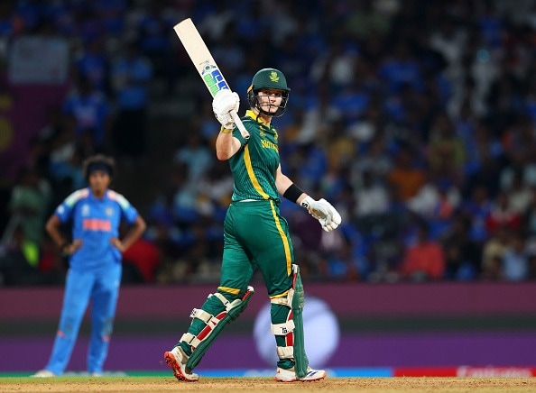 Women's World Cup Final: Wolvaardt Slams Half-Century, But SA Go 3 Down