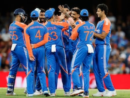 Axar Patel, Shivam Dube Star As India Beat Australia By 48 Runs In 4th T20I