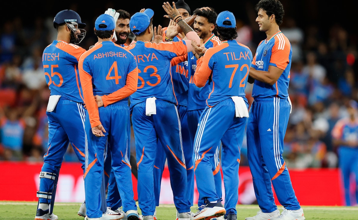 AUS vs IND 5th T20I: टीम गिल की नजर सीरीज जीत पर, जानें कैसा रहेगा, मौसम, दोनों संभावित टीम, इन खिलाड़ियों पर रहेगी नजर