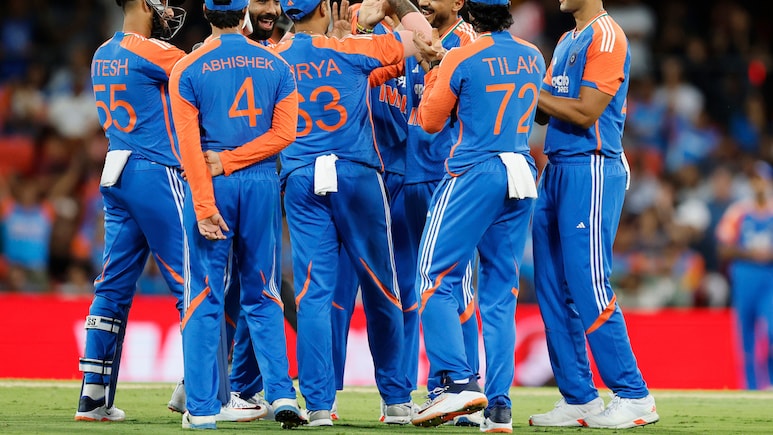 AUS vs IND 5th T20I: टीम गिल की नजर सीरीज जीत पर, जानें कैसा रहेगा, मौसम, दोनों संभावित टीम, इन खिलाड़ियों पर रहेगी नजर