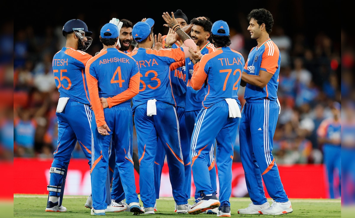 India vs Australia 5th T20I Live Streaming: When And Where To Watch Live Telecast
