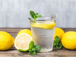 लिंबू पाण्यात फक्त एक चमचा आलं मिक्स करा अन् ते पाणी प्या..'या' समस्या होतील दूर, योग्य वेळ कोणती?