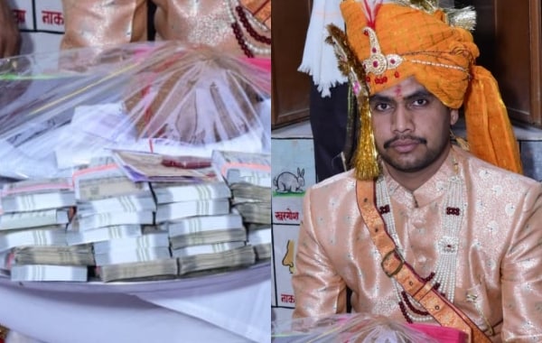मिसाल: जयपुर पुलिस कमिश्नरेट में तैनात कांस्टेबल को दहेज में मिले 11 लाख रुपये, वापस लौटाए