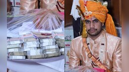 मिसाल: जयपुर पुलिस कमिश्नरेट में तैनात&nbsp;कांस्टेबल को दहेज में मिले 11 लाख रुपये, वापस लौटाए