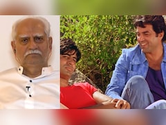 How Dharmendra Became <i>Sholay's</i> Veeru, Director Ramesh Sippy Tells NDTV