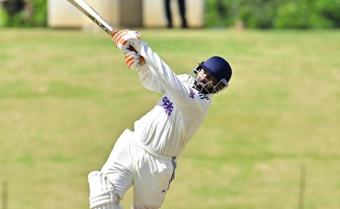 1st Unofficial Test: Pant, Kotian Shine As India A Beat SA A By 3 Wickets