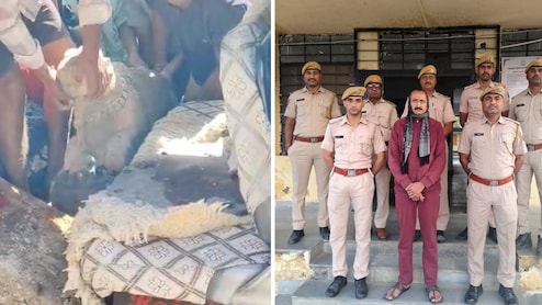 राजस्थान: प्रसिद्ध जैन मंदिर में 5 हजार साल पुरानी मूर्ति 'चोरी' पर विवाद, मंदिर प्रबंध कमेटी अध्यक्ष गिरफ्तार