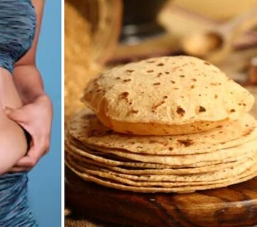 Weight Loss Tips: चपातीमध्ये किती कॅलरीज असतात? वजन कमी करायचं असल्यास किती चपाती खाव्यात?