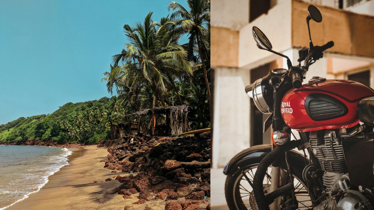 How An Indian Motorcycle Maker Made Goa A Lifestyle Destination