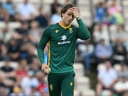 Major Blow For South Africa As Dewald Brevis Ruled Out Of ODI Series Against Pakistan