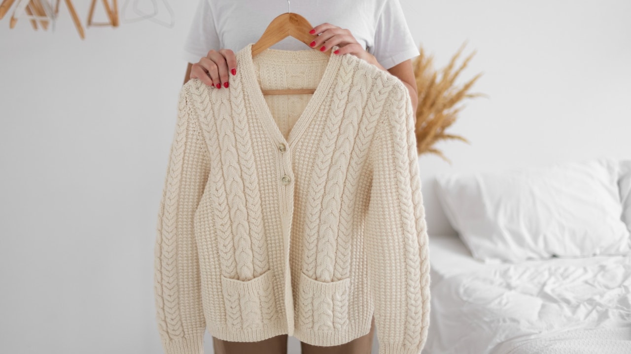 Stay stylish and snug this winter with long-sleeve knitted cardigans Stay stylish and snug this winter with long-sleeve knitted cardigans