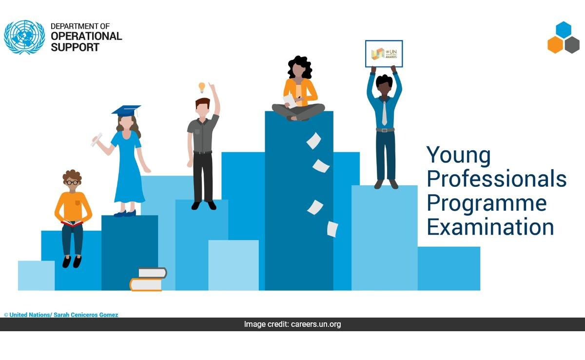 UN Opens 2025 Young Professionals Programme Exam Applications