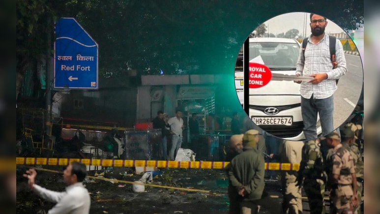 Delhi Red Fort Blast: लाल किला ब्लास्ट में पुलवामा कनेक्शन आया सामने, तारिक ने कश्मीर के उमर को दी थी कार
